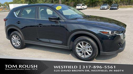 2023 Mazda CX-5 2.5 S