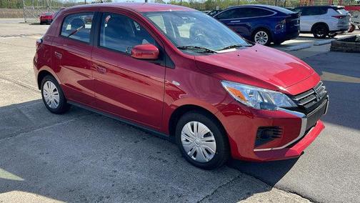 2024 Mitsubishi Mirage ES