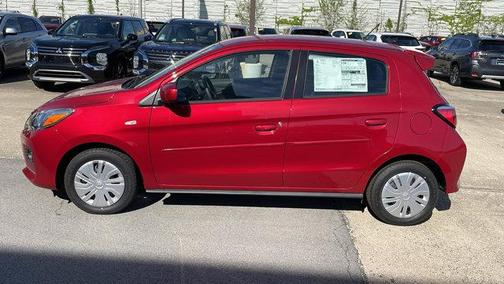 2024 Mitsubishi Mirage ES