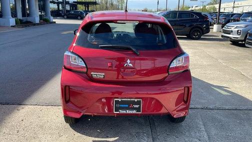 2024 Mitsubishi Mirage ES