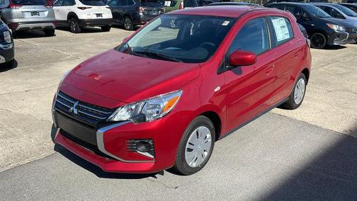 2024 Mitsubishi Mirage ES