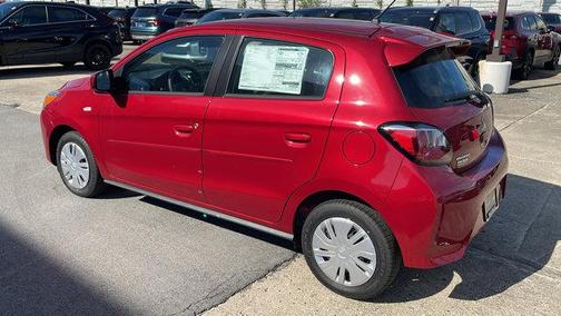 2024 Mitsubishi Mirage ES