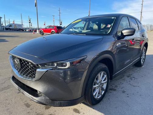 2023 Mazda CX-5 2.5 S Select Package
