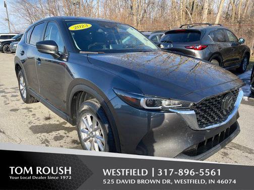 2023 Mazda CX-5 2.5 S Select Package