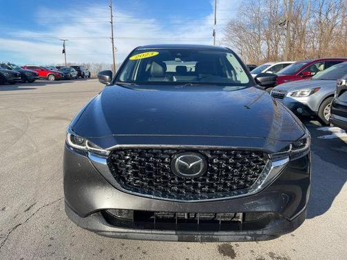 2023 Mazda CX-5 2.5 S Select Package