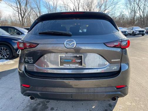 2023 Mazda CX-5 2.5 S Select Package