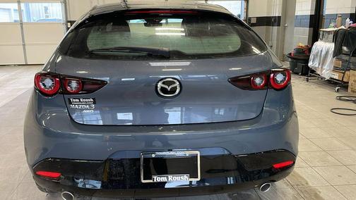 2026 Mazda Mazda3 AWD