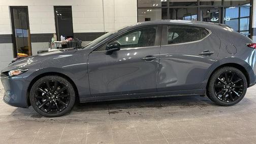 2026 Mazda Mazda3 AWD