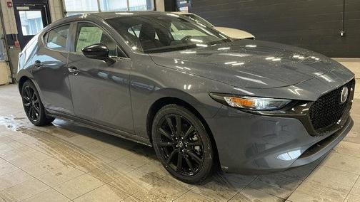 2026 Mazda Mazda3 AWD