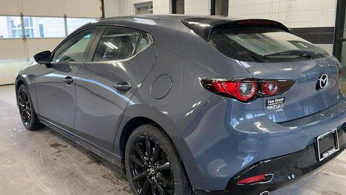 2026 Mazda Mazda3 AWD