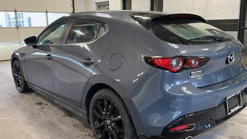 2026 Mazda Mazda3 AWD