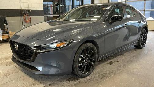 2026 Mazda Mazda3 AWD