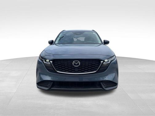 Polymetal Gray Metallic 2026 Mazda CX-5 2.5 S Preferred Package
