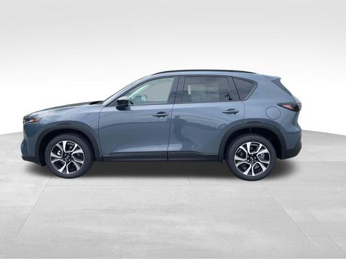 Polymetal Gray Metallic 2026 Mazda CX-5 2.5 S Preferred Package