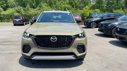 2025 Mazda CX-70 PHEV Premium Plus Package
