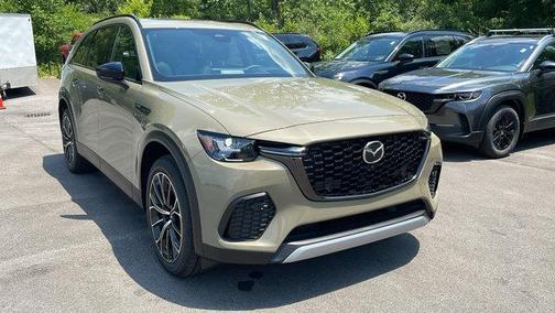 2025 Mazda CX-70 PHEV Premium Plus Package