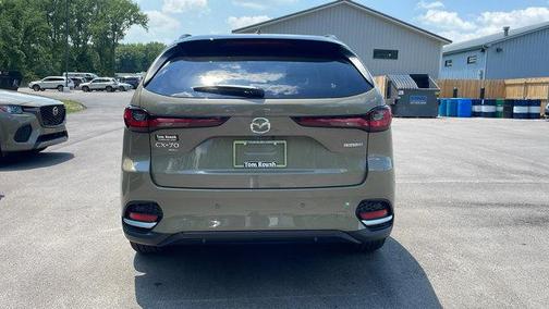 2025 Mazda CX-70 PHEV Premium Plus Package