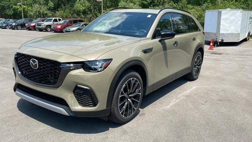 2025 Mazda CX-70 PHEV Premium Plus Package