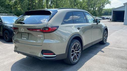 2025 Mazda CX-70 PHEV Premium Plus Package