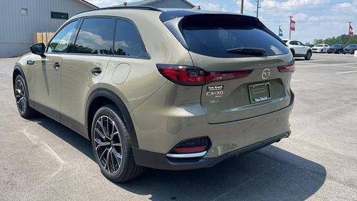 2025 Mazda CX-70 PHEV Premium Plus Package