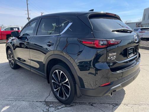 2023 Mazda CX-5 2.5 S