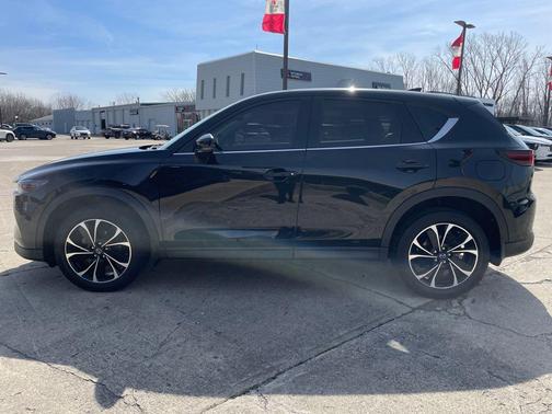 2023 Mazda CX-5 2.5 S
