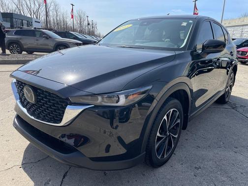 2023 Mazda CX-5 2.5 S