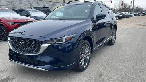 2025 Mazda CX-5 2.5 Turbo Signature