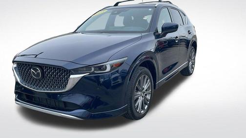2025 Mazda CX-5 2.5 Turbo Signature