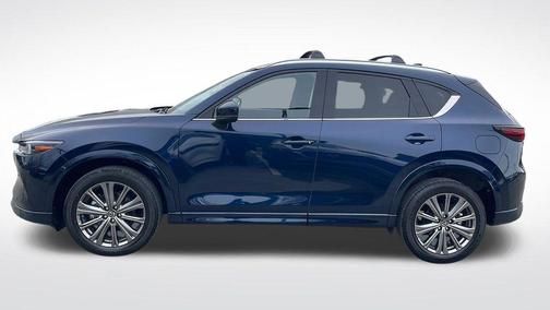 2025 Mazda CX-5 2.5 Turbo Signature