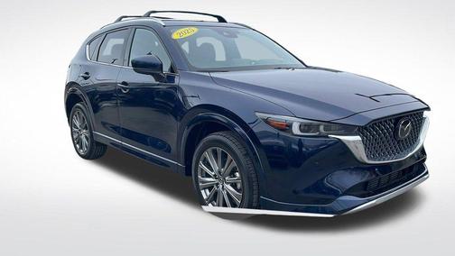 2025 Mazda CX-5 2.5 Turbo Signature