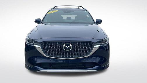 2025 Mazda CX-5 2.5 Turbo Signature