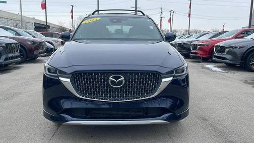 2025 Mazda CX-5 2.5 Turbo Signature