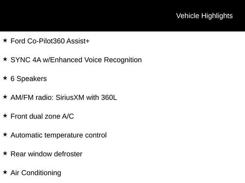 Carbonized Gray Metallic 2024 Ford Edge SEL