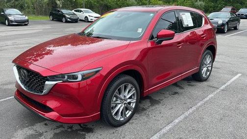 2024 Mazda CX-5 2.5 S Premium