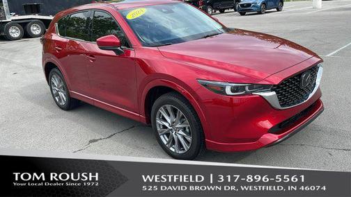 2024 Mazda CX-5 2.5 S Premium