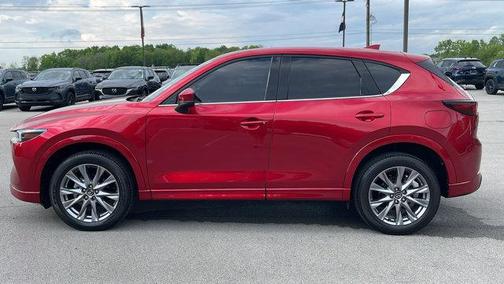 2024 Mazda CX-5 2.5 S Premium