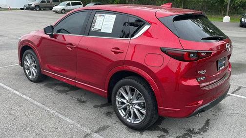 2024 Mazda CX-5 2.5 S Premium