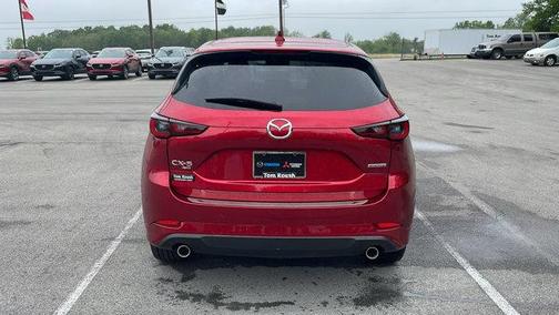 2024 Mazda CX-5 2.5 S Premium