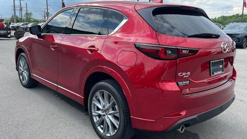 2024 Mazda CX-5 2.5 S Premium