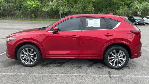 2024 Mazda CX-5 2.5 S Premium