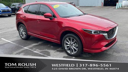 2024 Mazda CX-5 2.5 S Premium