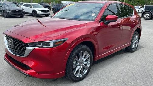 2024 Mazda CX-5 2.5 S Premium