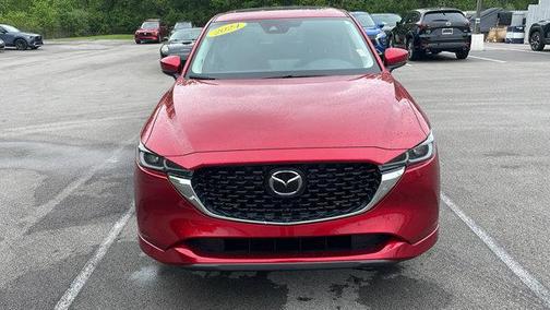 2024 Mazda CX-5 2.5 S Premium
