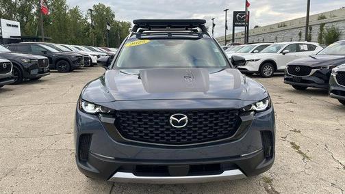 2025 Mazda CX-50 2.5 Turbo Meridian Edition
