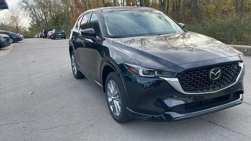 2025 Mazda CX-5 2.5 S Premium Plus