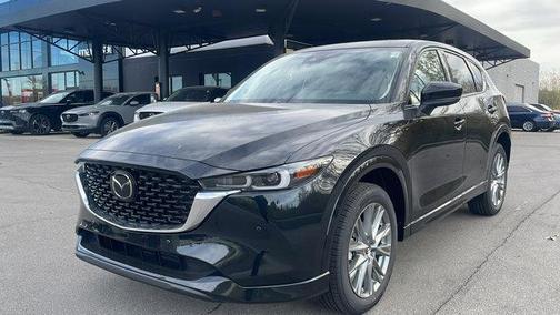 2025 Mazda CX-5 2.5 S Premium Plus