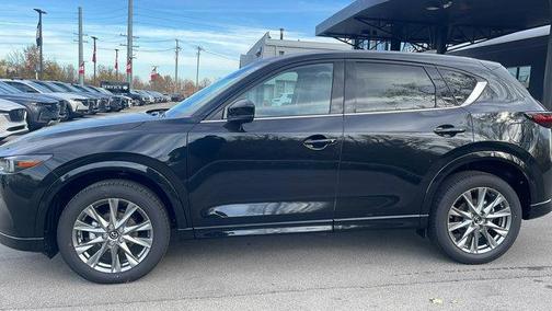 2025 Mazda CX-5 2.5 S Premium Plus