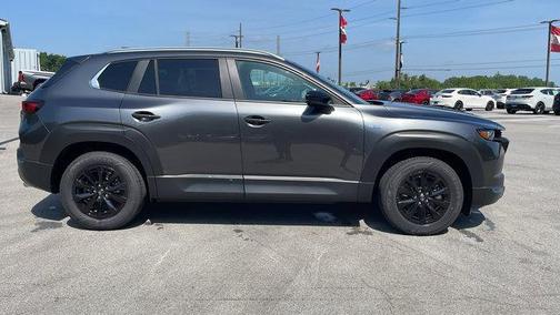 2025 Mazda CX-50 Hybrid Preferred Package