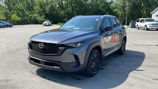 2025 Mazda CX-50 Hybrid Preferred Package